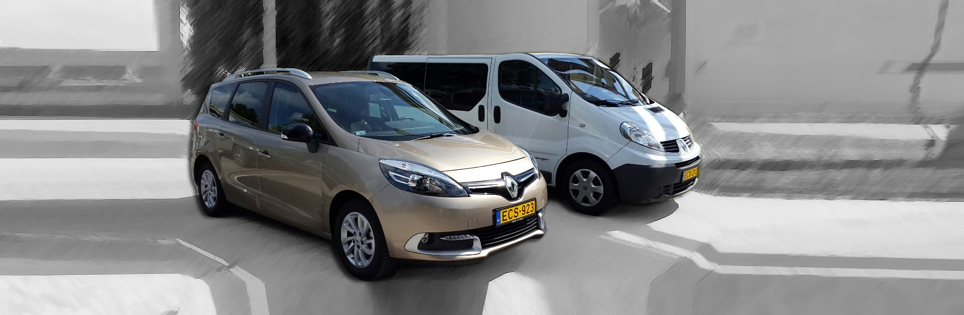 Válasszon testhezálló reptéri transzfer csomagot