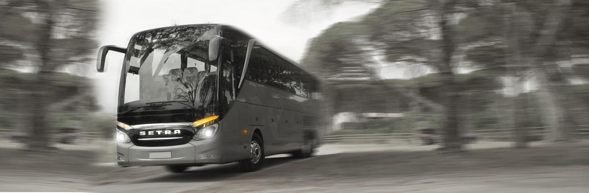 Autóbuszos személyszállítás